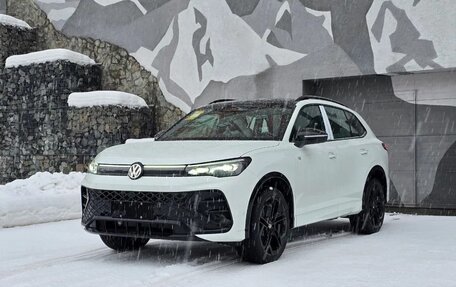 Volkswagen Tiguan, 2025 год, 4 280 000 рублей, 1 фотография