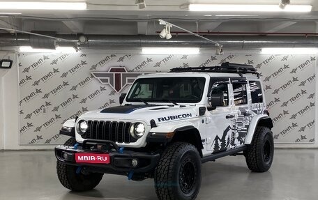 Jeep Wrangler, 2022 год, 7 600 000 рублей, 1 фотография
