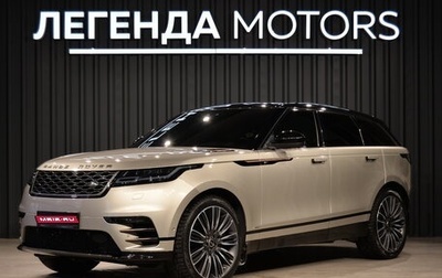Land Rover Range Rover Velar I, 2018 год, 5 250 000 рублей, 1 фотография