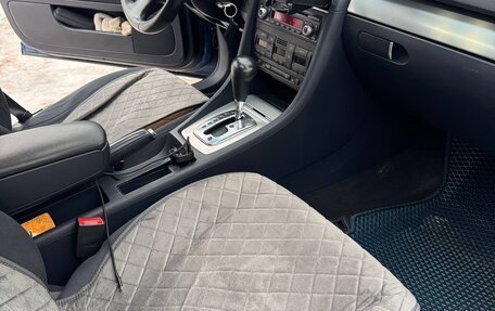 Audi A4, 2006 год, 820 000 рублей, 7 фотография