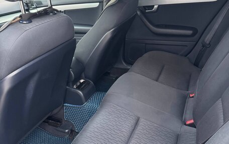 Audi A4, 2006 год, 820 000 рублей, 8 фотография