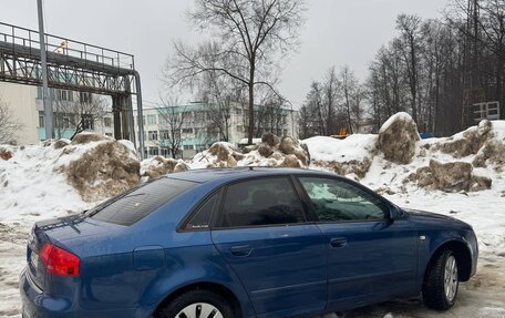 Audi A4, 2006 год, 820 000 рублей, 4 фотография