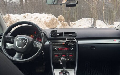 Audi A4, 2006 год, 820 000 рублей, 6 фотография