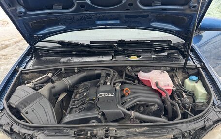 Audi A4, 2006 год, 820 000 рублей, 9 фотография