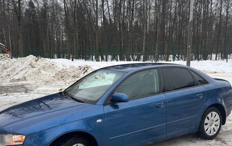 Audi A4, 2006 год, 820 000 рублей, 3 фотография