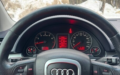 Audi A4, 2006 год, 820 000 рублей, 10 фотография