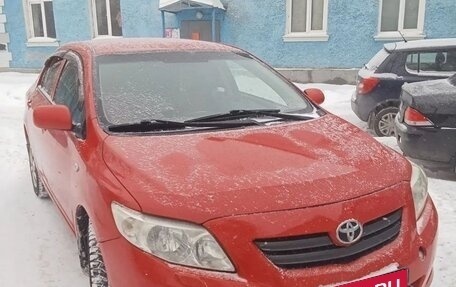 Toyota Corolla, 2008 год, 570 000 рублей, 1 фотография