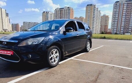 Ford Focus II рестайлинг, 2009 год, 749 000 рублей, 2 фотография