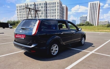 Ford Focus II рестайлинг, 2009 год, 749 000 рублей, 3 фотография