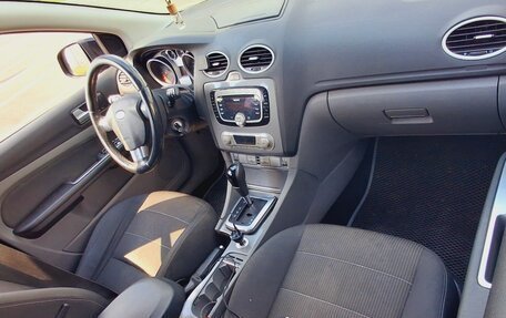 Ford Focus II рестайлинг, 2009 год, 749 000 рублей, 9 фотография