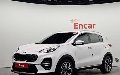 KIA Sportage IV рестайлинг, 2021 год, 1 900 000 рублей, 1 фотография