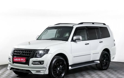 Mitsubishi Pajero IV, 2020 год, 4 099 000 рублей, 1 фотография