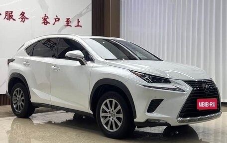 Lexus NX I, 2020 год, 3 378 050 рублей, 1 фотография