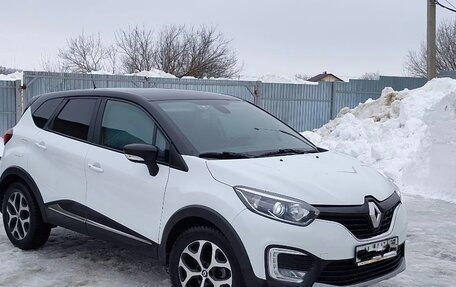 Renault Kaptur I рестайлинг, 2016 год, 1 380 000 рублей, 7 фотография