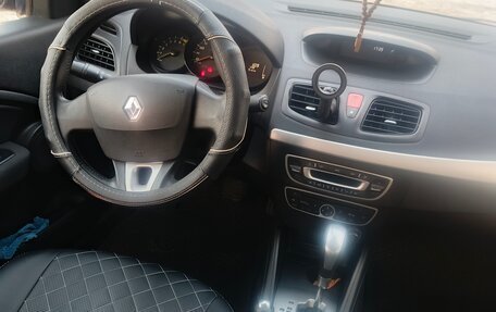 Renault Fluence I, 2011 год, 765 000 рублей, 8 фотография