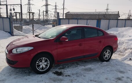 Renault Fluence I, 2011 год, 765 000 рублей, 6 фотография