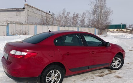 Renault Fluence I, 2011 год, 765 000 рублей, 5 фотография