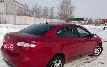 Renault Fluence I, 2011 год, 765 000 рублей, 4 фотография