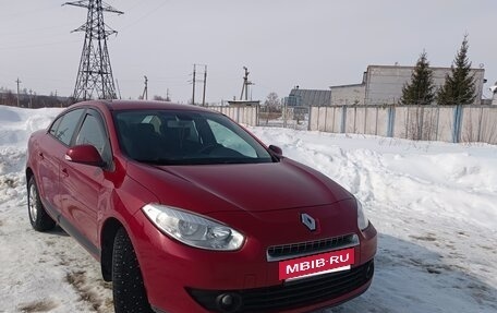 Renault Fluence I, 2011 год, 765 000 рублей, 3 фотография