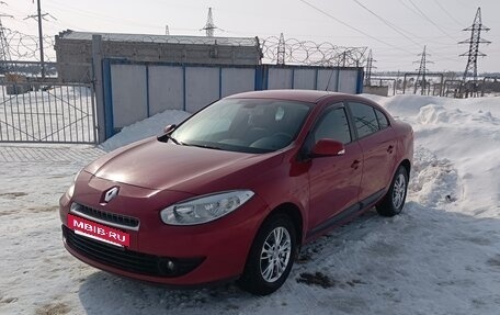 Renault Fluence I, 2011 год, 765 000 рублей, 7 фотография