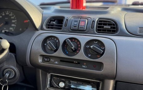 Nissan Micra II, 2002 год, 98 000 рублей, 6 фотография