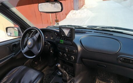 Chevrolet Niva I рестайлинг, 2016 год, 750 000 рублей, 5 фотография