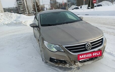 Volkswagen Passat CC I рестайлинг, 2010 год, 850 000 рублей, 2 фотография