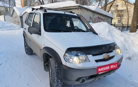 Chevrolet Niva I рестайлинг, 2016 год, 750 000 рублей, 4 фотография