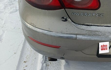 Volkswagen Passat CC I рестайлинг, 2010 год, 850 000 рублей, 3 фотография