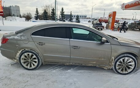 Volkswagen Passat CC I рестайлинг, 2010 год, 850 000 рублей, 6 фотография