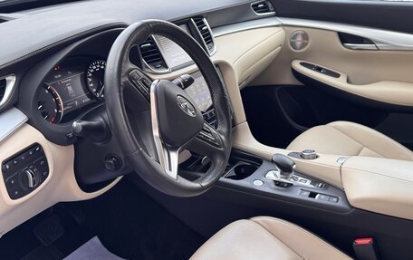 Infiniti QX50 II, 2019 год, 2 990 000 рублей, 7 фотография