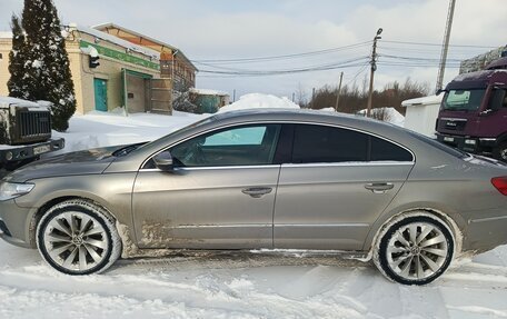 Volkswagen Passat CC I рестайлинг, 2010 год, 850 000 рублей, 7 фотография