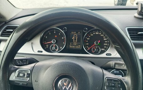 Volkswagen Passat CC I рестайлинг, 2010 год, 850 000 рублей, 11 фотография