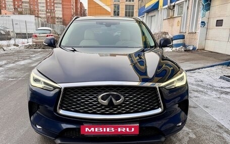 Infiniti QX50 II, 2019 год, 2 990 000 рублей, 3 фотография