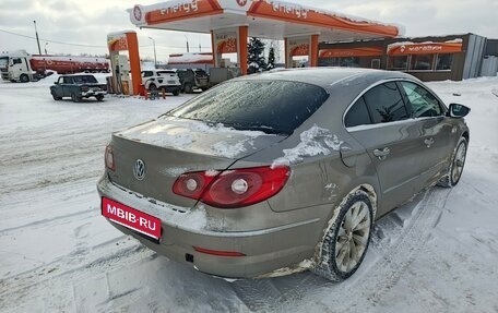 Volkswagen Passat CC I рестайлинг, 2010 год, 850 000 рублей, 5 фотография