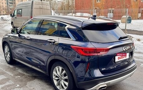 Infiniti QX50 II, 2019 год, 2 990 000 рублей, 6 фотография
