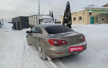 Volkswagen Passat CC I рестайлинг, 2010 год, 850 000 рублей, 4 фотография