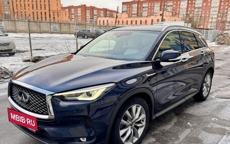 Infiniti QX50 II, 2019 год, 2 990 000 рублей, 2 фотография