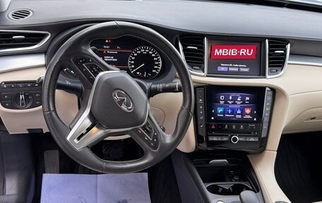 Infiniti QX50 II, 2019 год, 2 990 000 рублей, 8 фотография