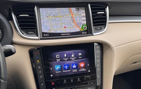 Infiniti QX50 II, 2019 год, 2 990 000 рублей, 13 фотография