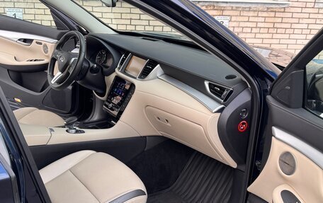 Infiniti QX50 II, 2019 год, 2 990 000 рублей, 14 фотография