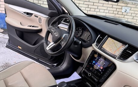Infiniti QX50 II, 2019 год, 2 990 000 рублей, 15 фотография