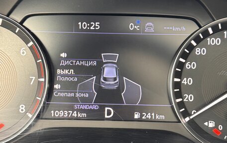 Infiniti QX50 II, 2019 год, 2 990 000 рублей, 22 фотография