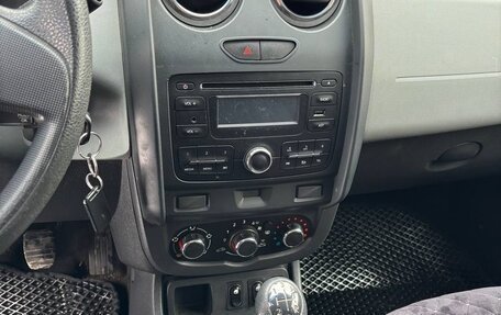 Renault Duster I рестайлинг, 2016 год, 950 000 рублей, 13 фотография