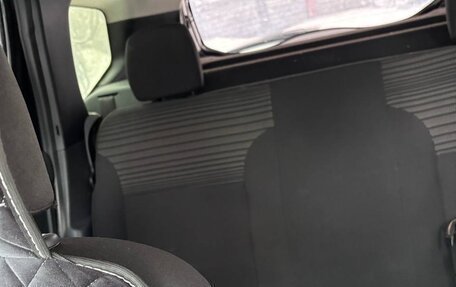 Renault Duster I рестайлинг, 2016 год, 950 000 рублей, 14 фотография