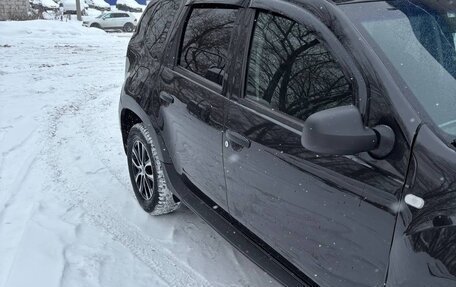 Renault Duster I рестайлинг, 2016 год, 950 000 рублей, 4 фотография