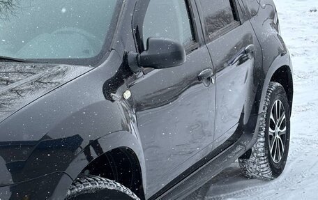 Renault Duster I рестайлинг, 2016 год, 950 000 рублей, 16 фотография