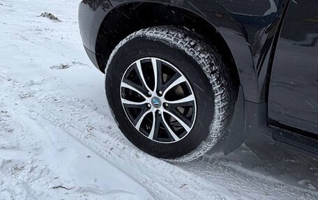 Renault Duster I рестайлинг, 2016 год, 950 000 рублей, 9 фотография