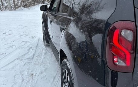 Renault Duster I рестайлинг, 2016 год, 950 000 рублей, 7 фотография