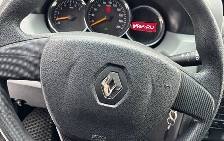 Renault Duster I рестайлинг, 2016 год, 950 000 рублей, 12 фотография